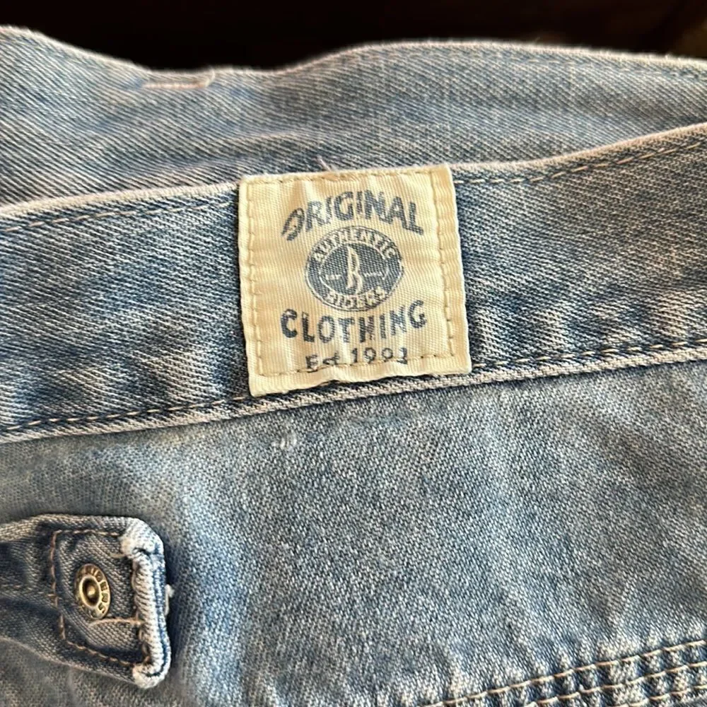EUC Original Clothing Women’s Denim Shorts